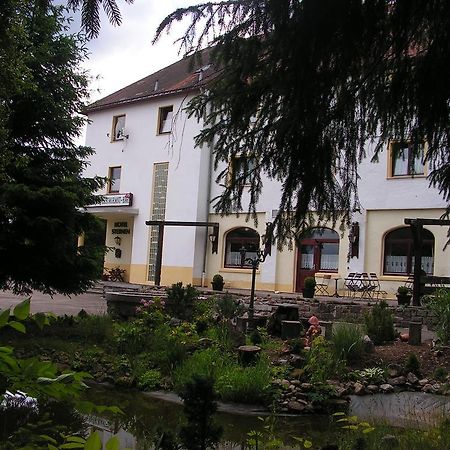 Hotel Sternen Lenzkirch Esterno foto