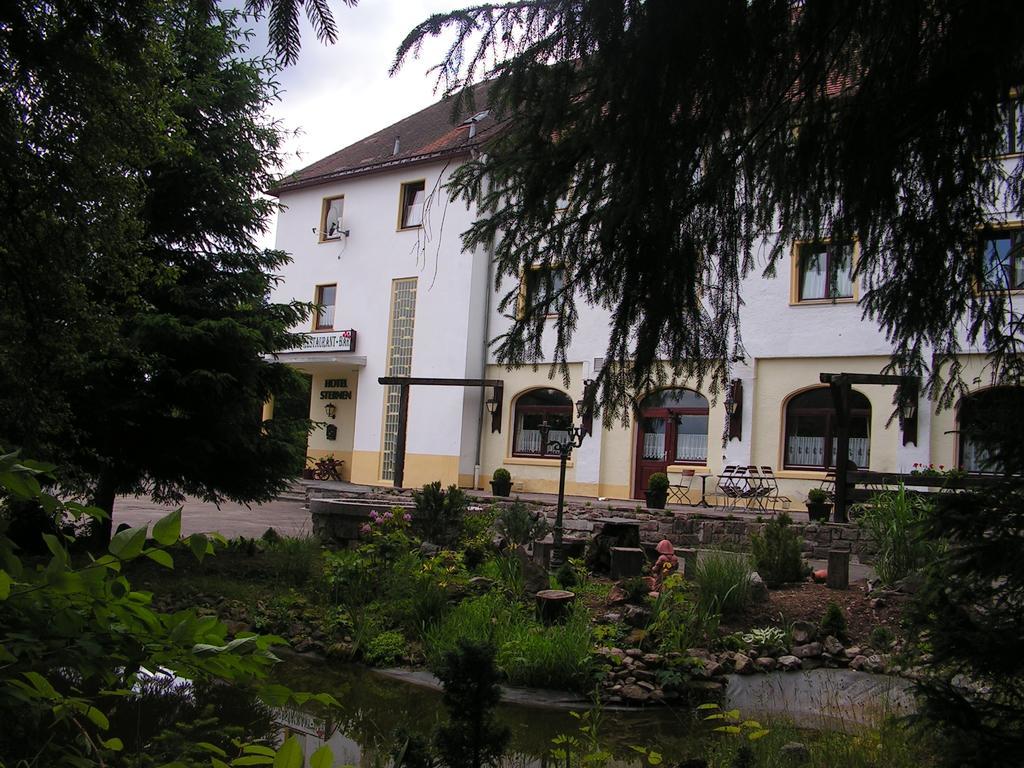 Hotel Sternen Lenzkirch Esterno foto