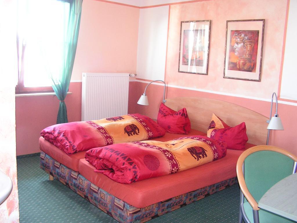 Hotel Sternen Lenzkirch Esterno foto