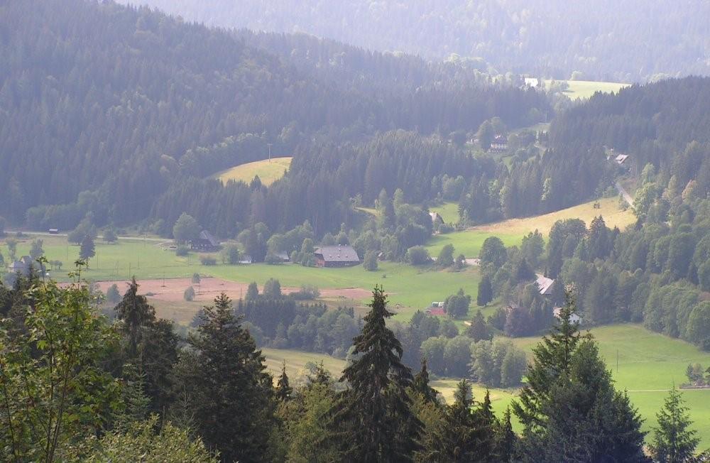 Hotel Sternen Lenzkirch Esterno foto
