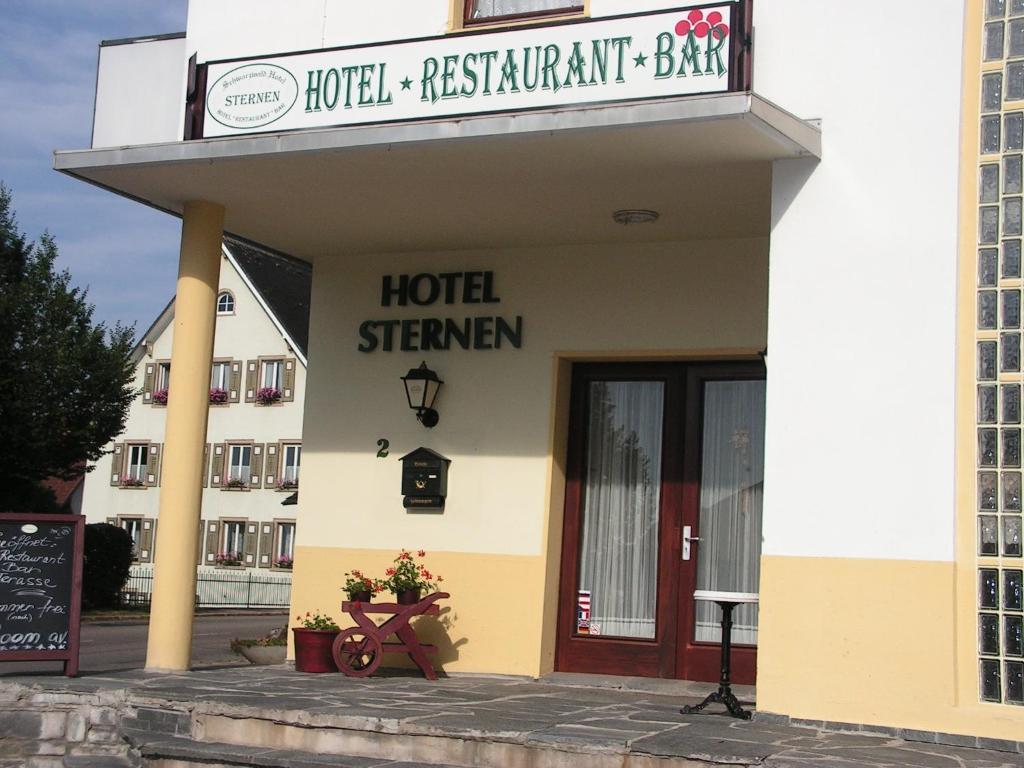 Hotel Sternen Lenzkirch Esterno foto
