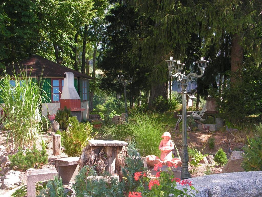 Hotel Sternen Lenzkirch Esterno foto