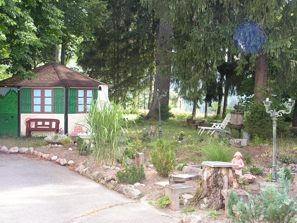 Hotel Sternen Lenzkirch Esterno foto