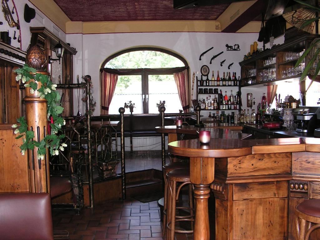 Hotel Sternen Lenzkirch Esterno foto