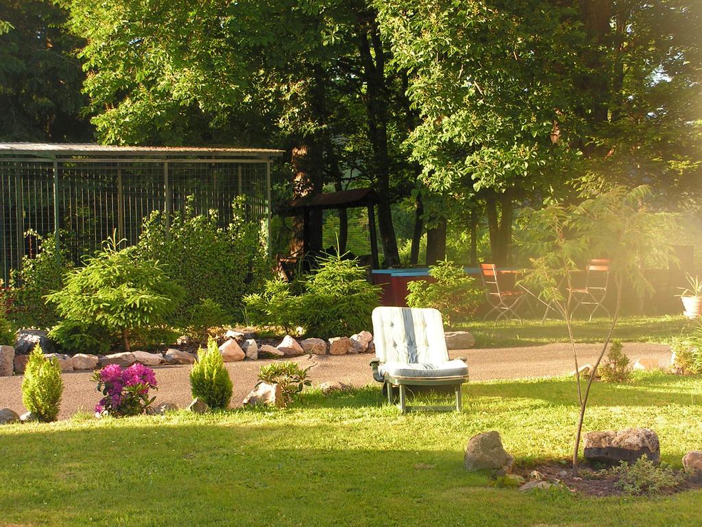 Hotel Sternen Lenzkirch Esterno foto