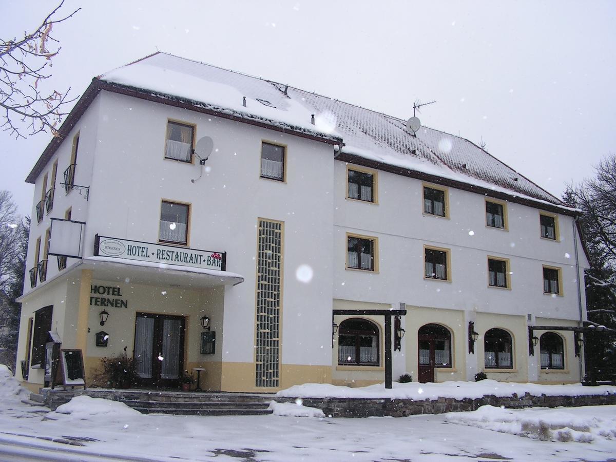 Hotel Sternen Lenzkirch Esterno foto