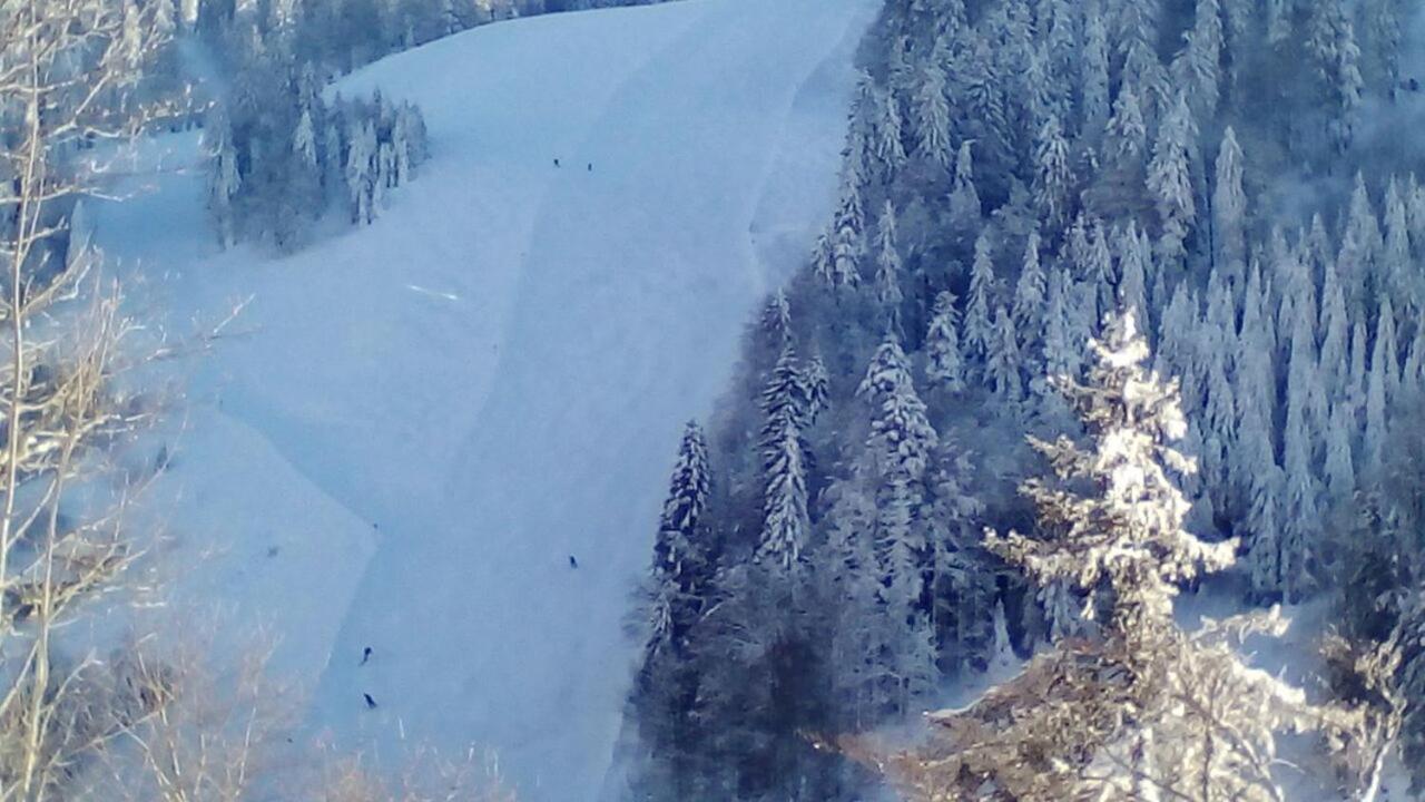 Hotel Sternen Lenzkirch Esterno foto